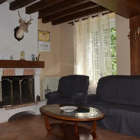 La Ferme Des Cailloux Villa Sassay Exterior photo