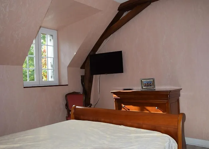 La ferme des Cailloux