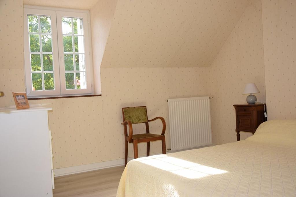 Hébergement de vacances La Ferme Des Cailloux *