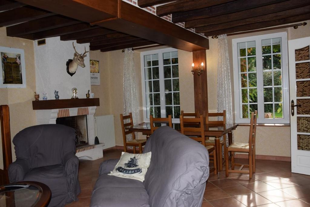 La Ferme Des Cailloux *
